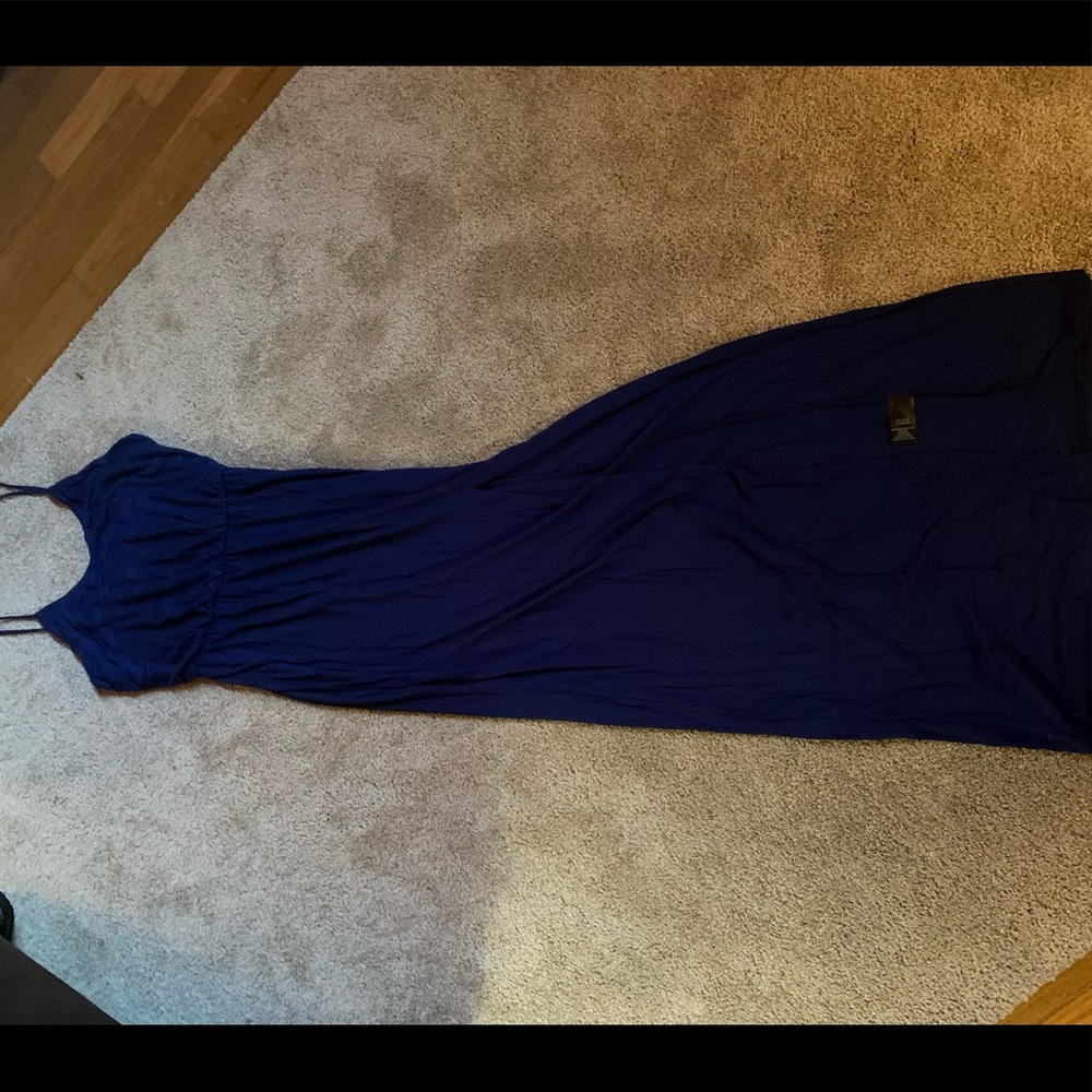 Maxi dress